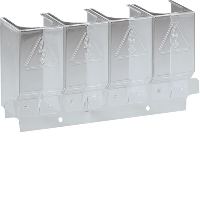 Klemmenabdeckeckung Sicherungs-Lasttrennschalter 630A 4polig | Hager