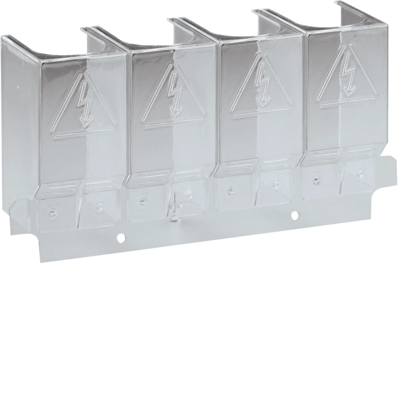 Klemmenabdeckeckung Sicherungs-Lasttrennschalter 630A 4polig | Hager