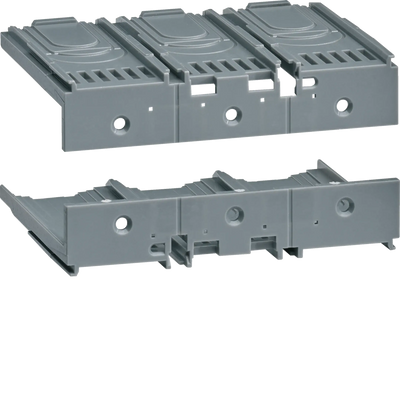 Klemmenabdeckung Rückanschluss und Plug-in P160 3P | Hager