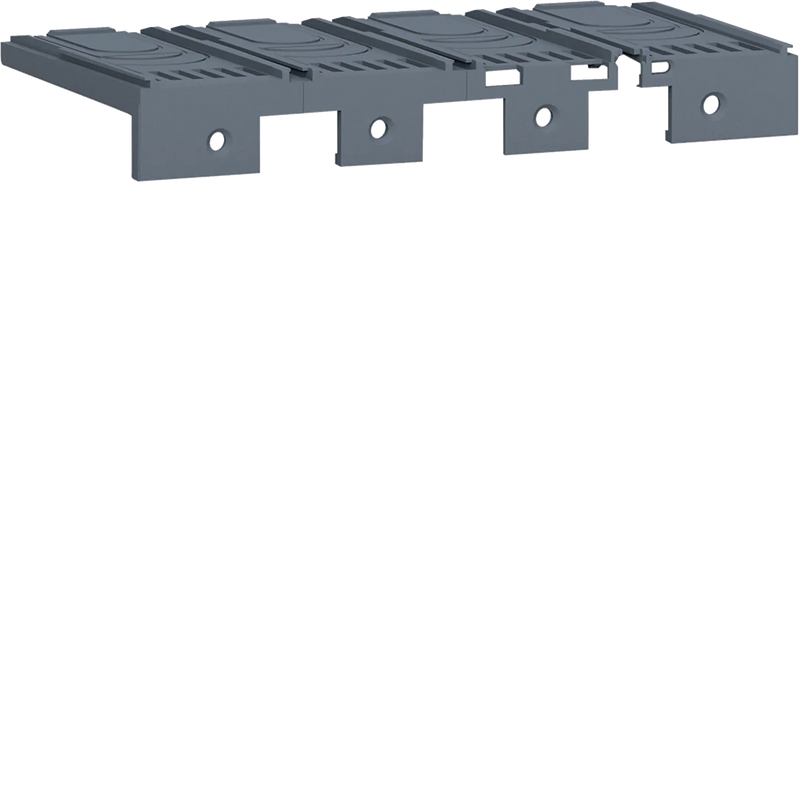 Klemmenabdeckung Rückanschluss und Plug-in P160 4P | Hager
