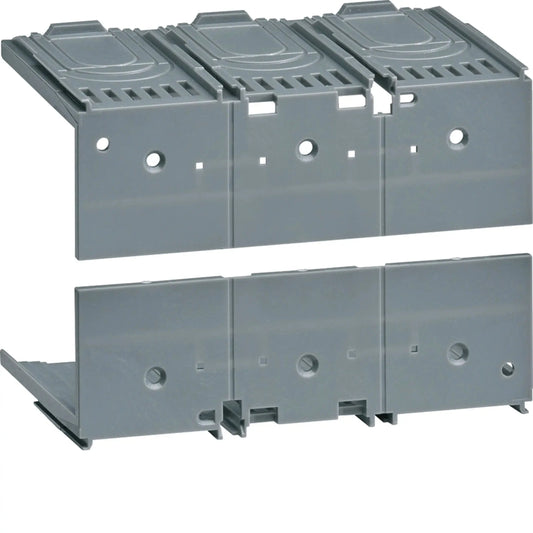 Klemmenabdeckung Rückanschluss und Plug-in P250 3P | Hager