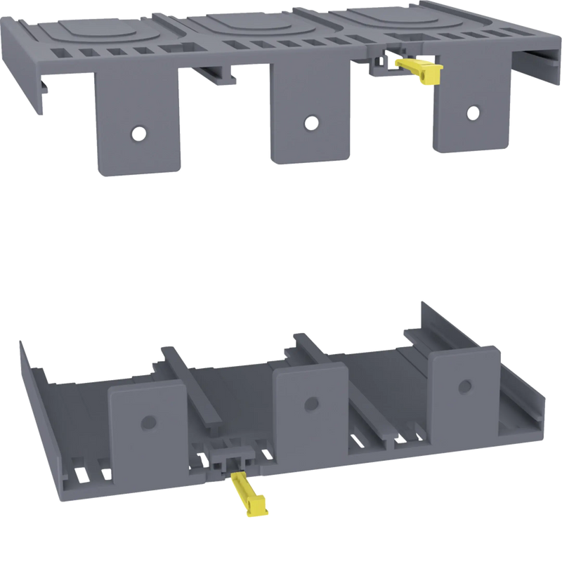 Klemmenabdeckung Rückanschluss und Plug-in x630/P630 3P | Hager
