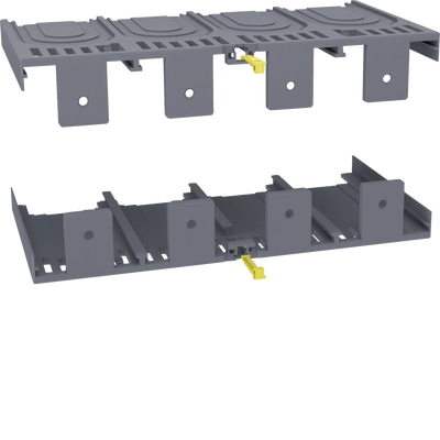 Klemmenabdeckung Rückanschluss und Plug-in x630/P630 4P | Hager