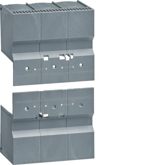 Klemmenabdeckung für Anschlussverlängerung P250 3P | Hager