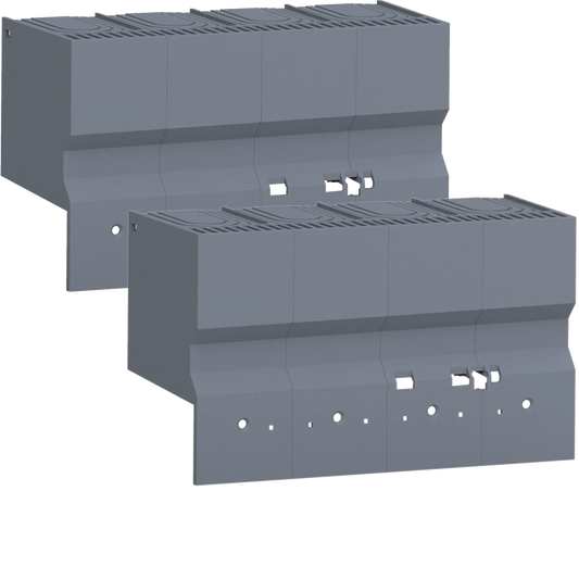 Klemmenabdeckung für Anschlussverlängerung P250 4P | Hager