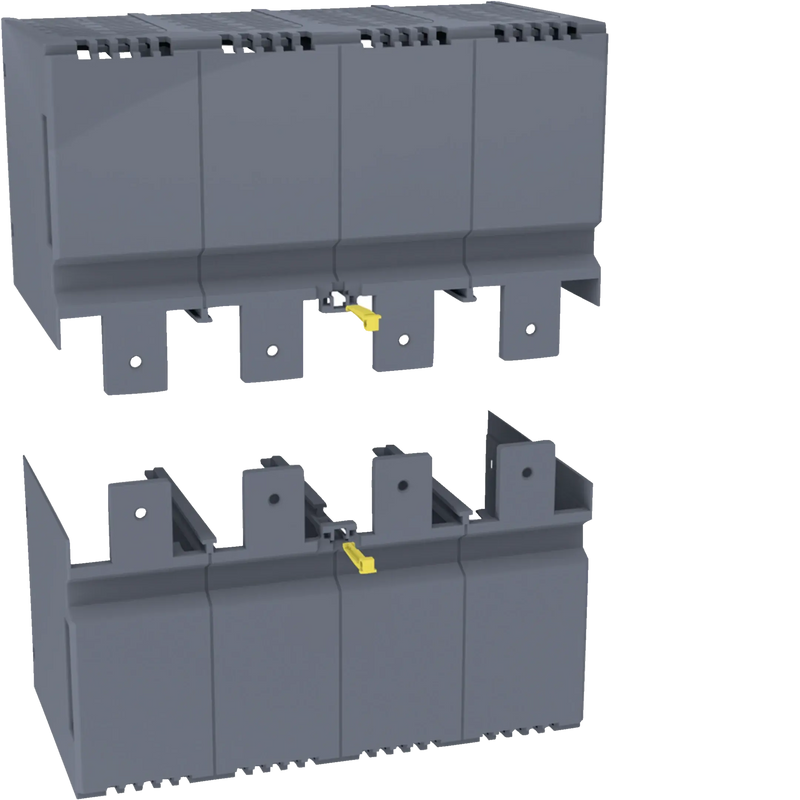 Klemmenabdeckung für Anschlussverlängerung x630/P630 4P | Hager