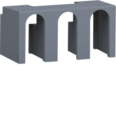 Klemmenabdeckung für Plug-in Sockel P160 3P | Hager