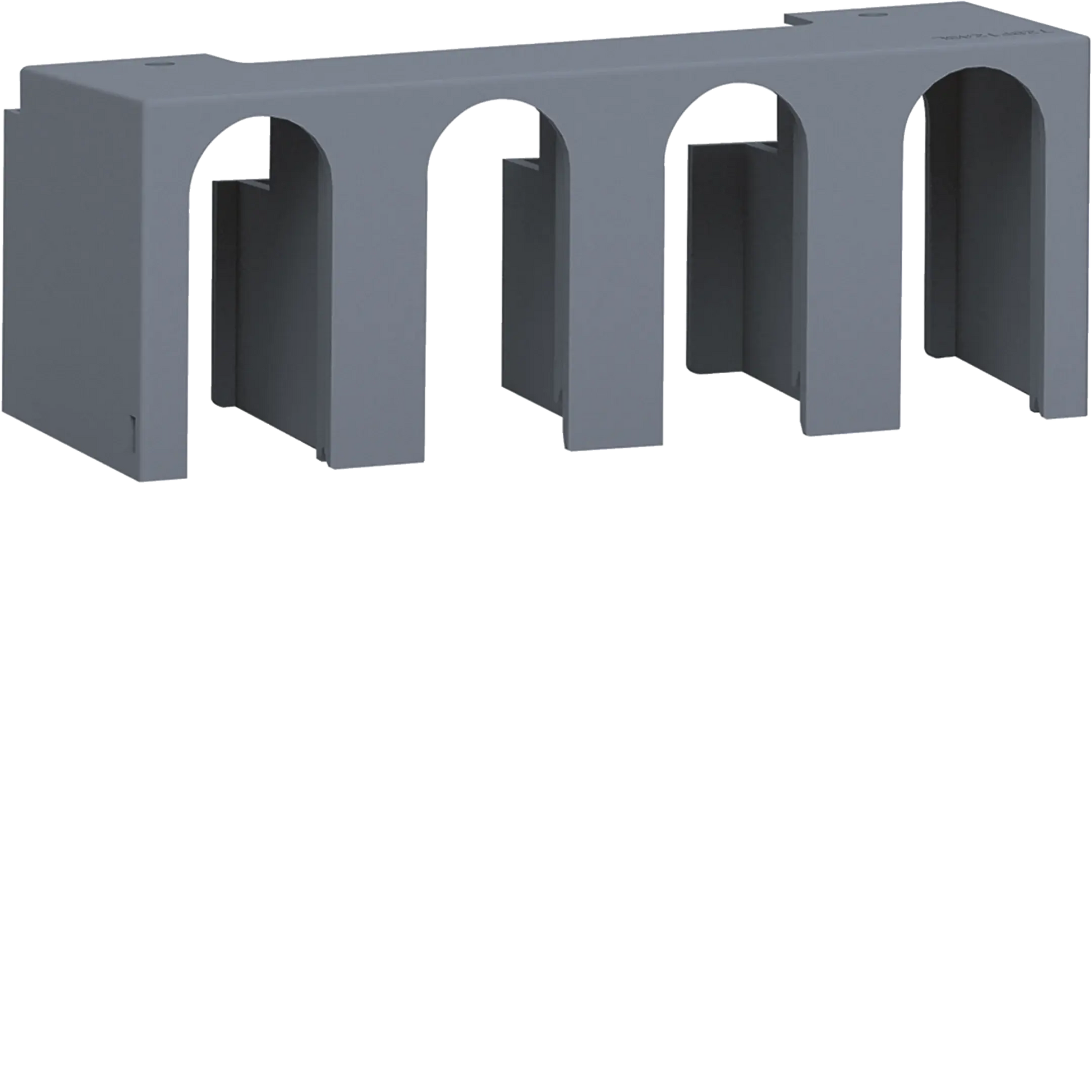 Klemmenabdeckung für Plug-in Sockel P160 4P | Hager