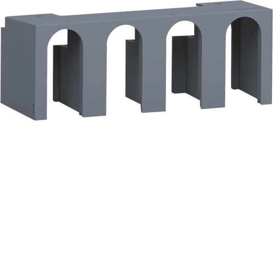 Klemmenabdeckung für Plug-in Sockel P160 4P | Hager