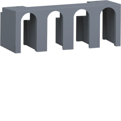 Klemmenabdeckung für Plug-in Sockel P160 4P | Hager
