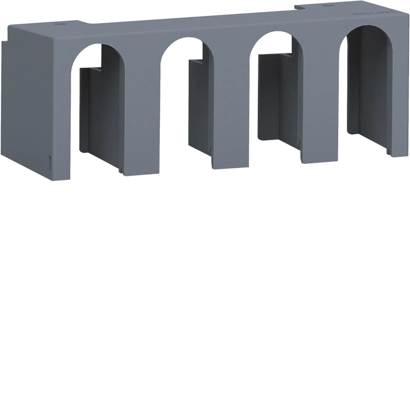 Klemmenabdeckung für Plug-in Sockel P160 4P | Hager