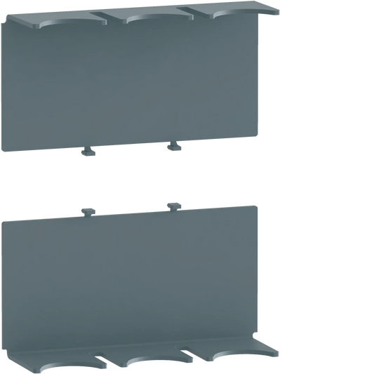 Klemmenabdeckung rückseitig für Anschlussverlängerung P250 3P | Hager