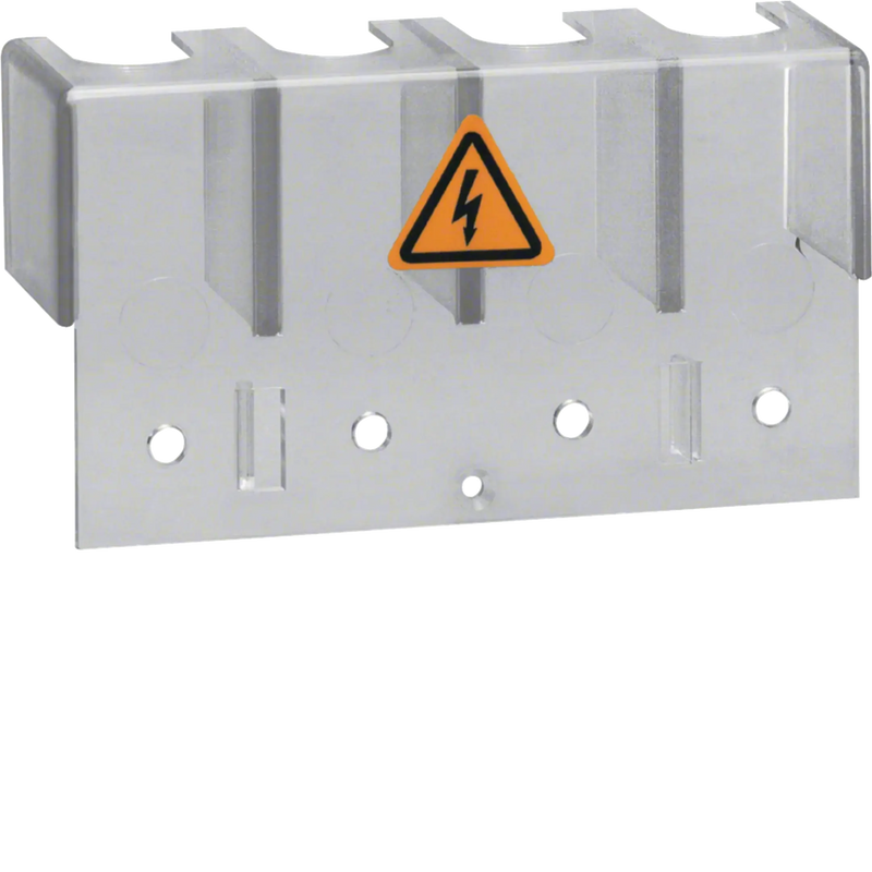 Klemmenabdeckung,f.Lasttrenner HA307 | Hager