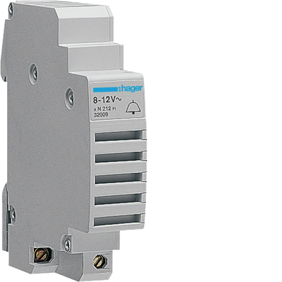 Klingel 12V, 1PLE | Hager