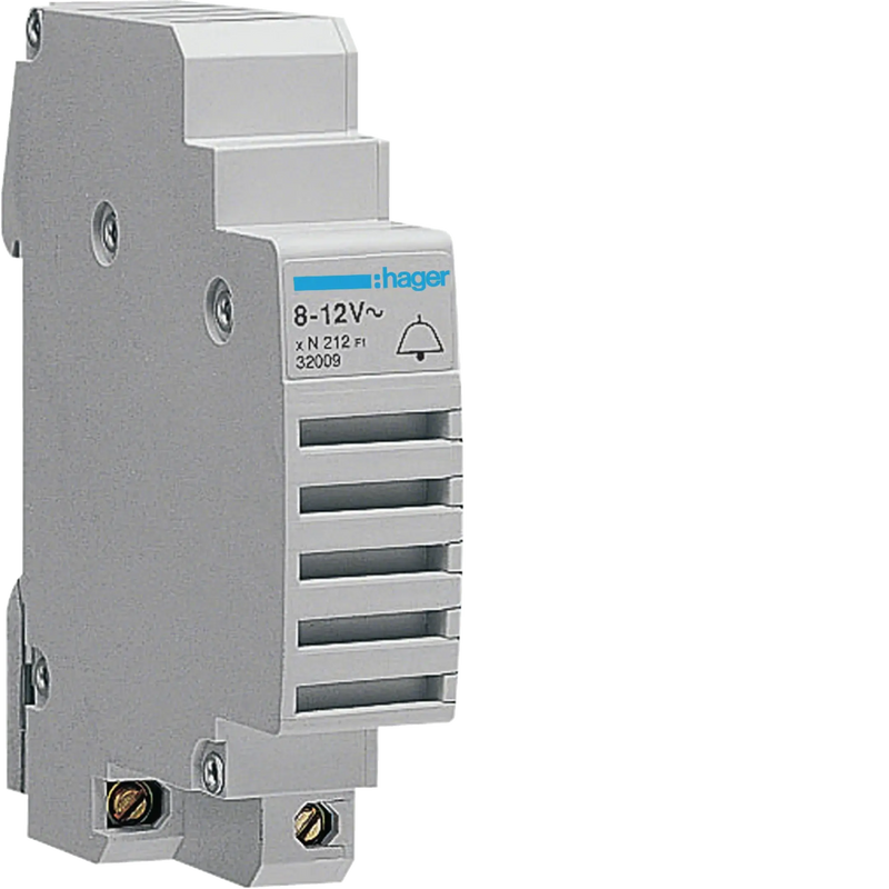 Klingel 12V, 1PLE | Hager