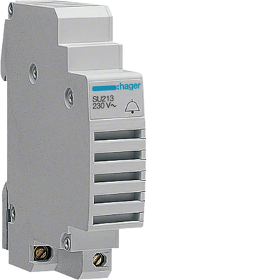 Klingel 230V, 1PLE | Hager