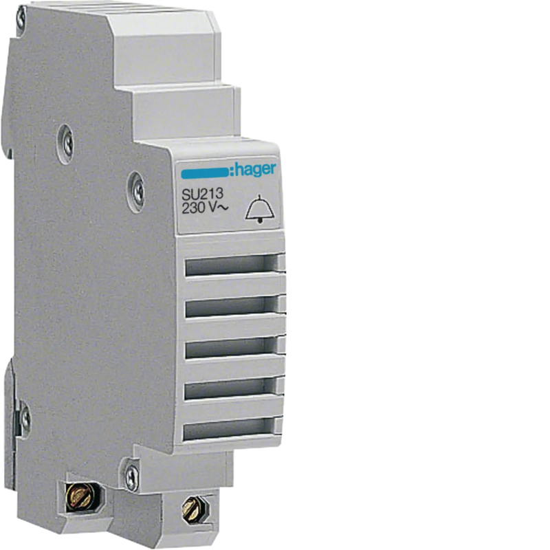 Klingel 230V, 1PLE | Hager