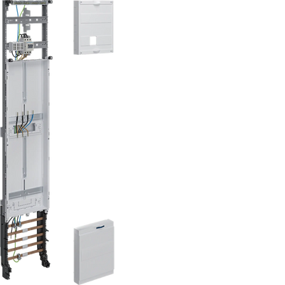 Komplettf., univ.Z, 1350mm, 1ZP/Res., 1-feld, NRW, SH, MV, N-sachsen, EON-Mitte | Hager