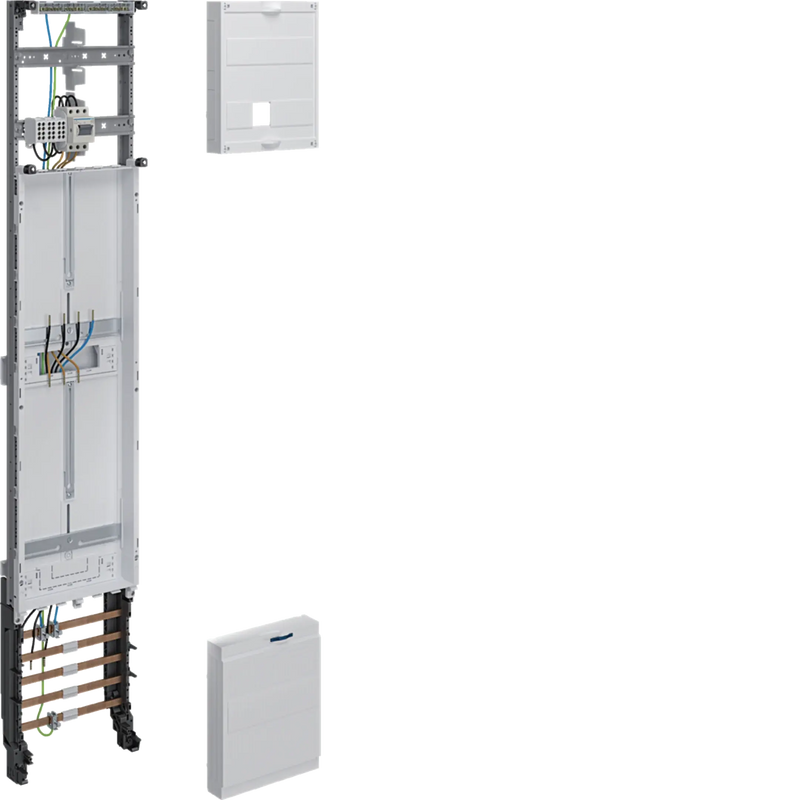 Komplettf., univ.Z, 1350mm, 1ZP/Res., 1-feld, NRW, SH, MV, N-sachsen, EON-Mitte | Hager