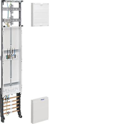 Komplettf., univ.Z, 1350mm, 1ZP/Res., 1-feld, NRW, SH, MV, N-sachsen, EON-Mitte | Hager
