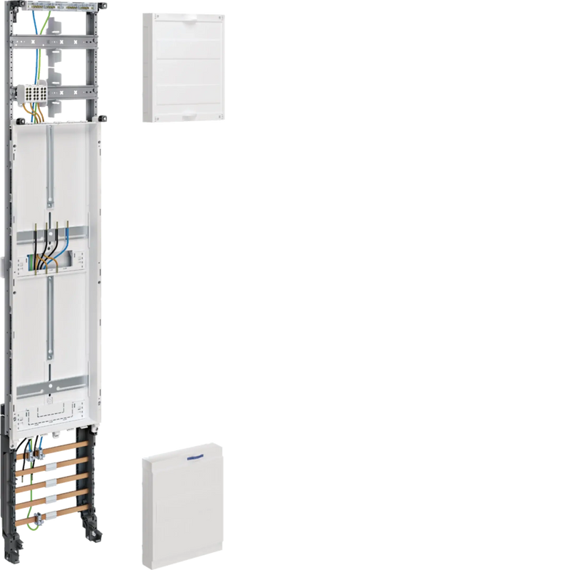 Komplettf., univ.Z, 1350mm, 1ZP/Res., 1-feld, NRW, SH, MV, N-sachsen, EON-Mitte | Hager
