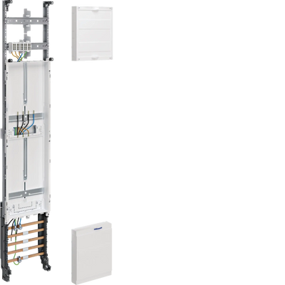 Komplettfeld, universZ, 1350mm, 1ZP, Reserve, 1--feld | Hager