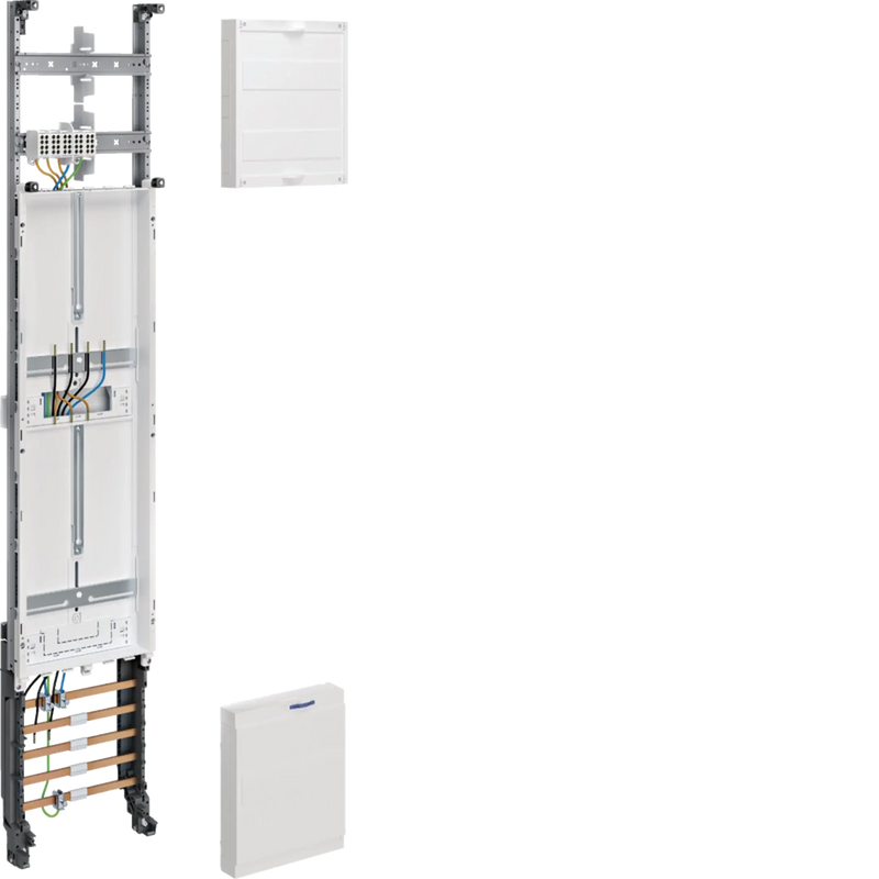 Komplettfeld, universZ, 1350mm, 1ZP, Reserve, 1--feld | Hager