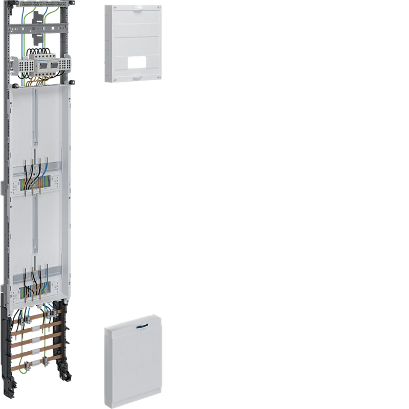 Komplettfeld, universZ, 1350mm, 2 ZP, 1-feld, NRW, SH, MV, N-sachsen, EON-Mitte | Hager