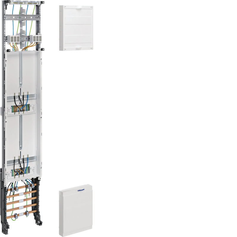Komplettfeld, universZ, 1350mm, 2 ZP, 1-feld, NRW, SH, MV, N-sachsen, EON-Mitte | Hager