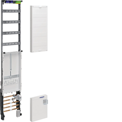 Komplettfeld, universZ, 1350mm, SG/VT-3rh, 1-feld | Hager
