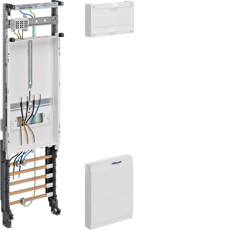 Komplettfeld, universZ, 900mm, 1feld, 1ZP, NRW, SH, MV, N-sachsen, EON-Mitte | Hager