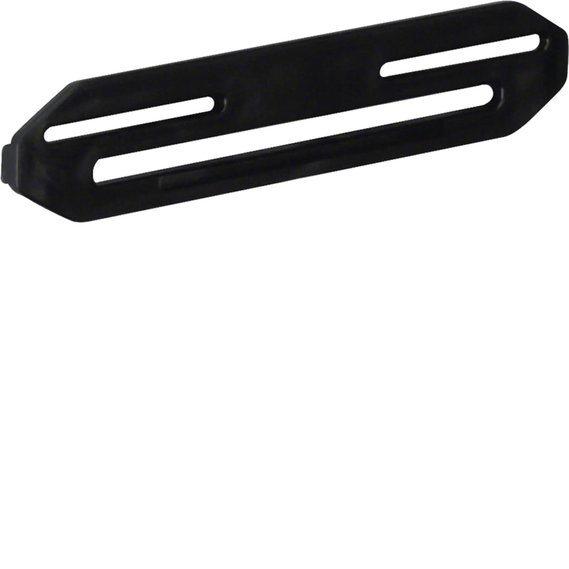 Kupplung aus Polystyrol halogenfrei zu Leitungsführungskanal LF/LFH Höhe 30mm | Hager