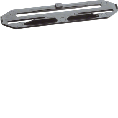 Kupplung aus Polystyrol halogenfrei zu Leitungsführungskanal LF/LFH Höhe 40mm | Hager