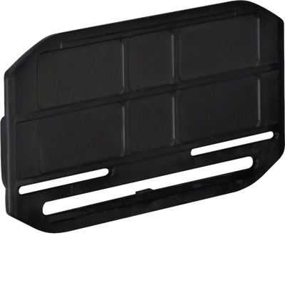 Kupplung aus Polystyrol halogenfrei zu Leitungsführungskanal LF/LFH Höhe 60mm | Hager