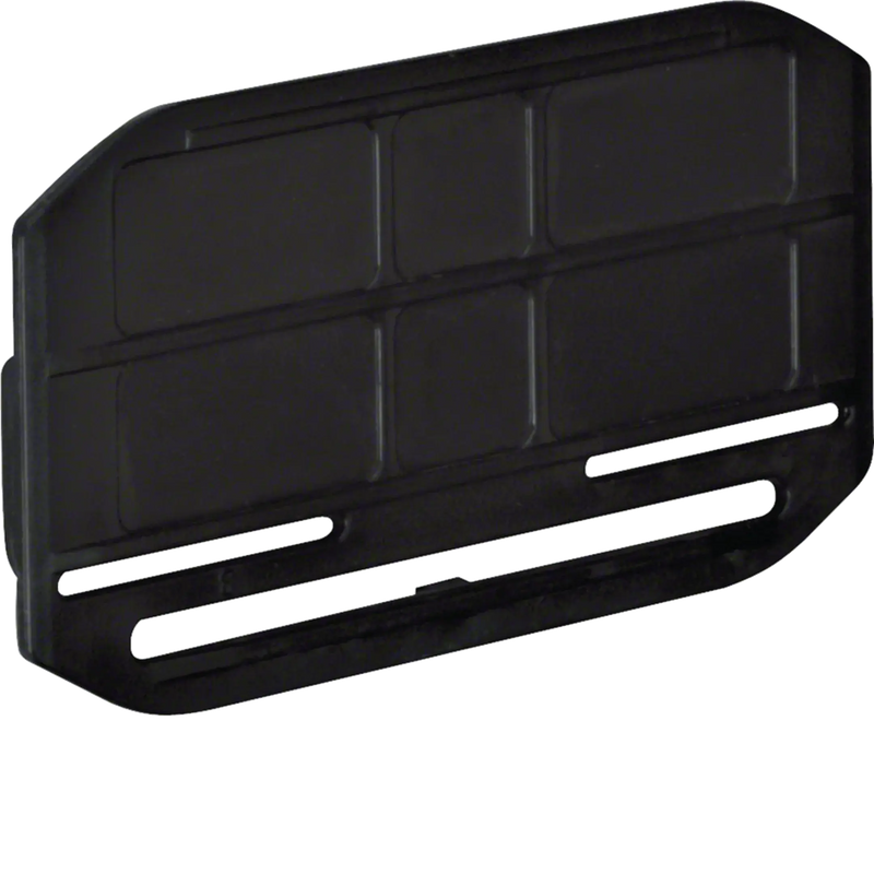 Kupplung aus Polystyrol halogenfrei zu Leitungsführungskanal LF/LFH Höhe 60mm | Hager