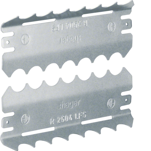 Kupplung zu Leitungsführungskanal LFS Höhe 40mm | Hager
