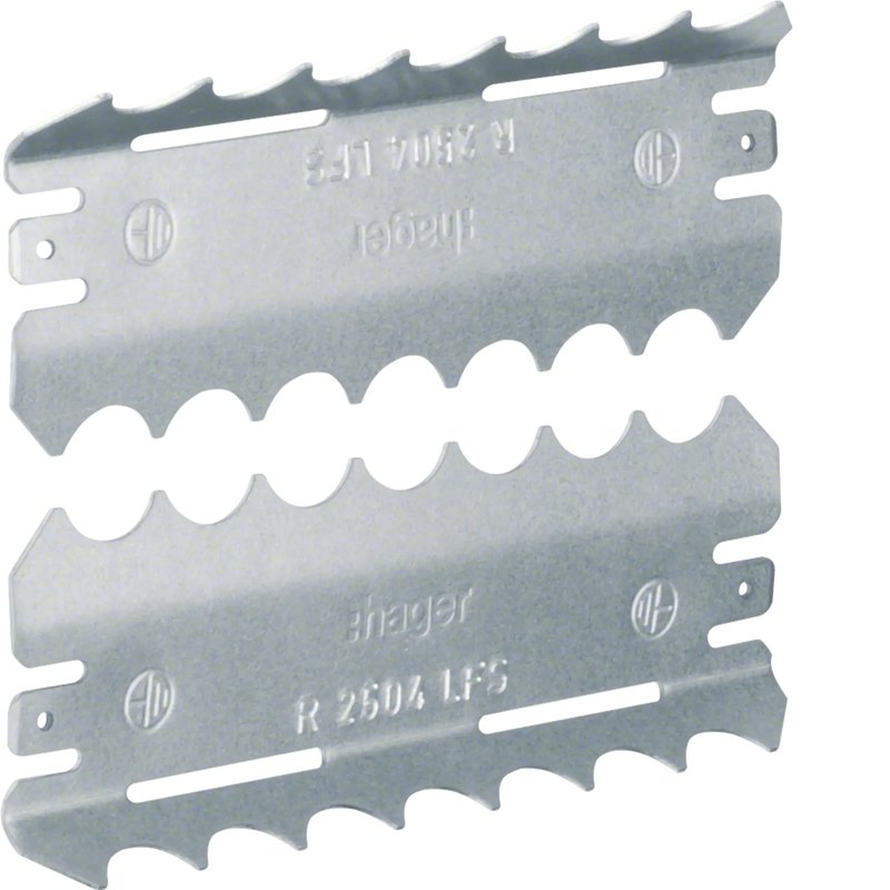 Kupplung zu Leitungsführungskanal LFS Höhe 40mm | Hager