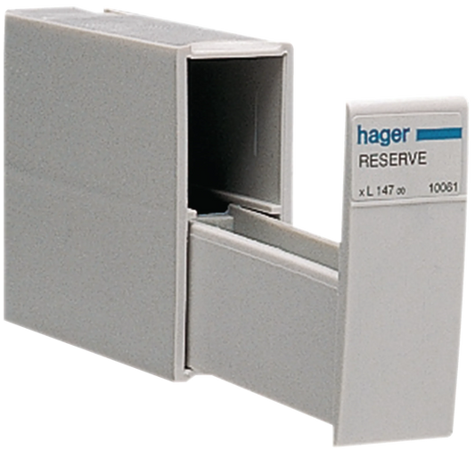 Reserve Module für Sicherungspatrone