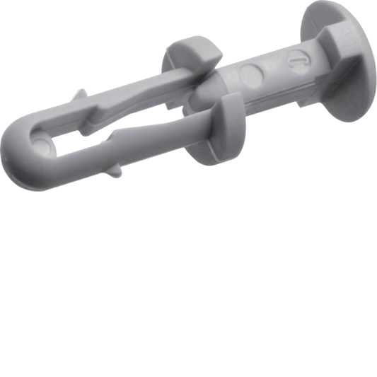 Spreizniet zur Befestigung Bohrdurchmesser 6mm Klemmstärke 3-8mm halogenfrei | Hager