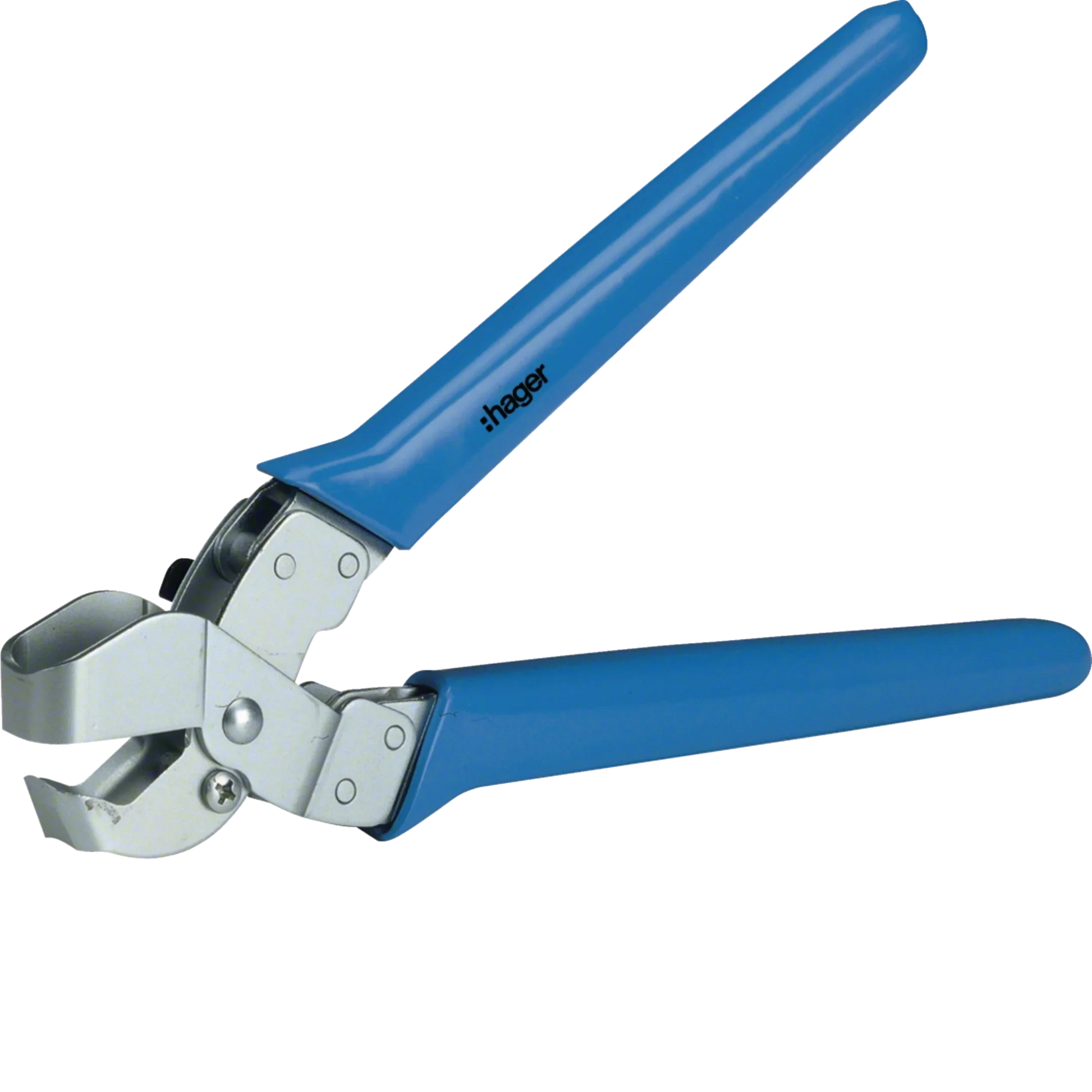 Ausklinkzange für Kunststoffkanäle Schnittbreite 16mm maximale Schnitttiefe 32mm | Hager