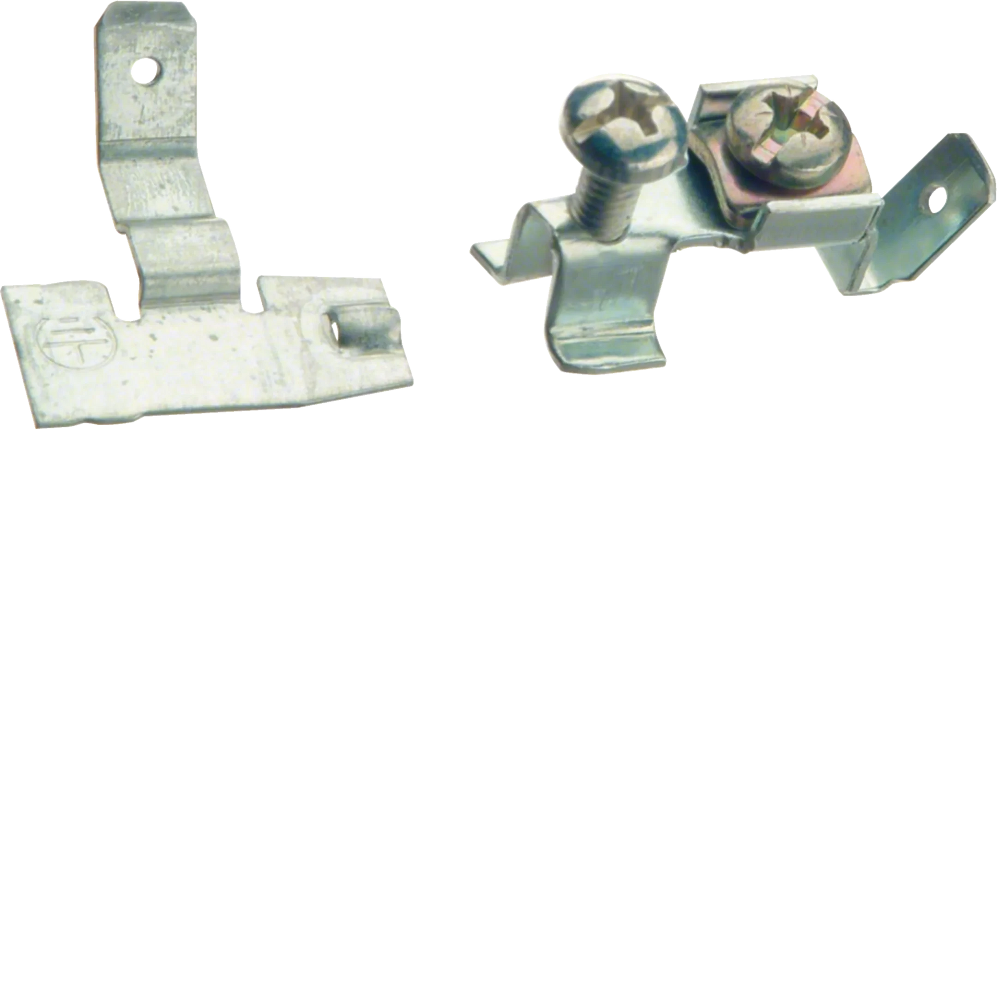 Erdungsset für BRA und BRAN 70x110mm für Unter- und Oberteil | Hager