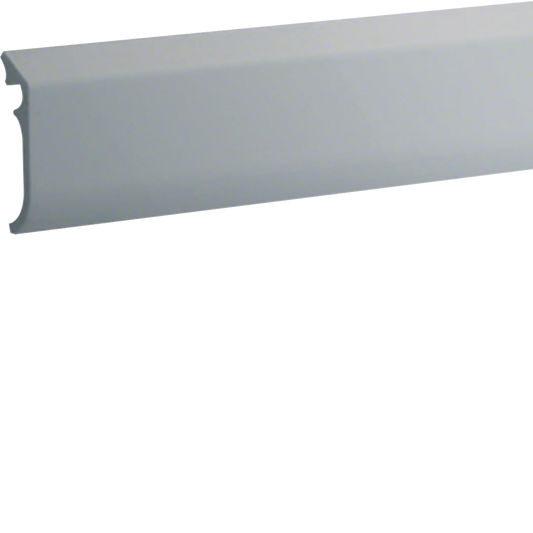 Lamelle zur Brüstungsverkleidung aus aluminium natureloxiert | Hager
