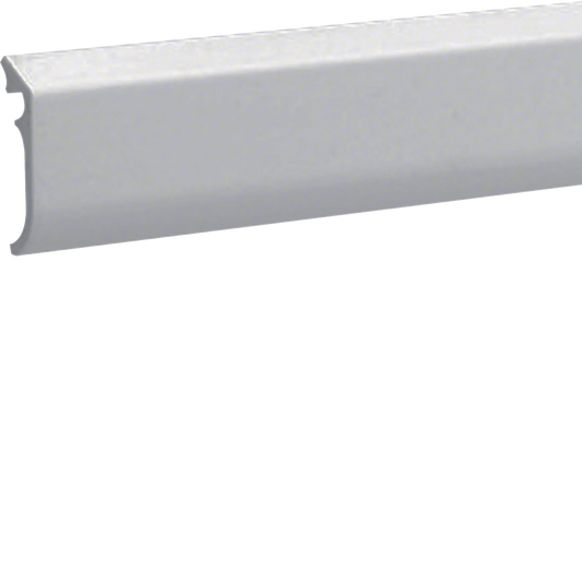 Lamelle zur Brüstungsverkleidung aus aluminium preßblank | Hager