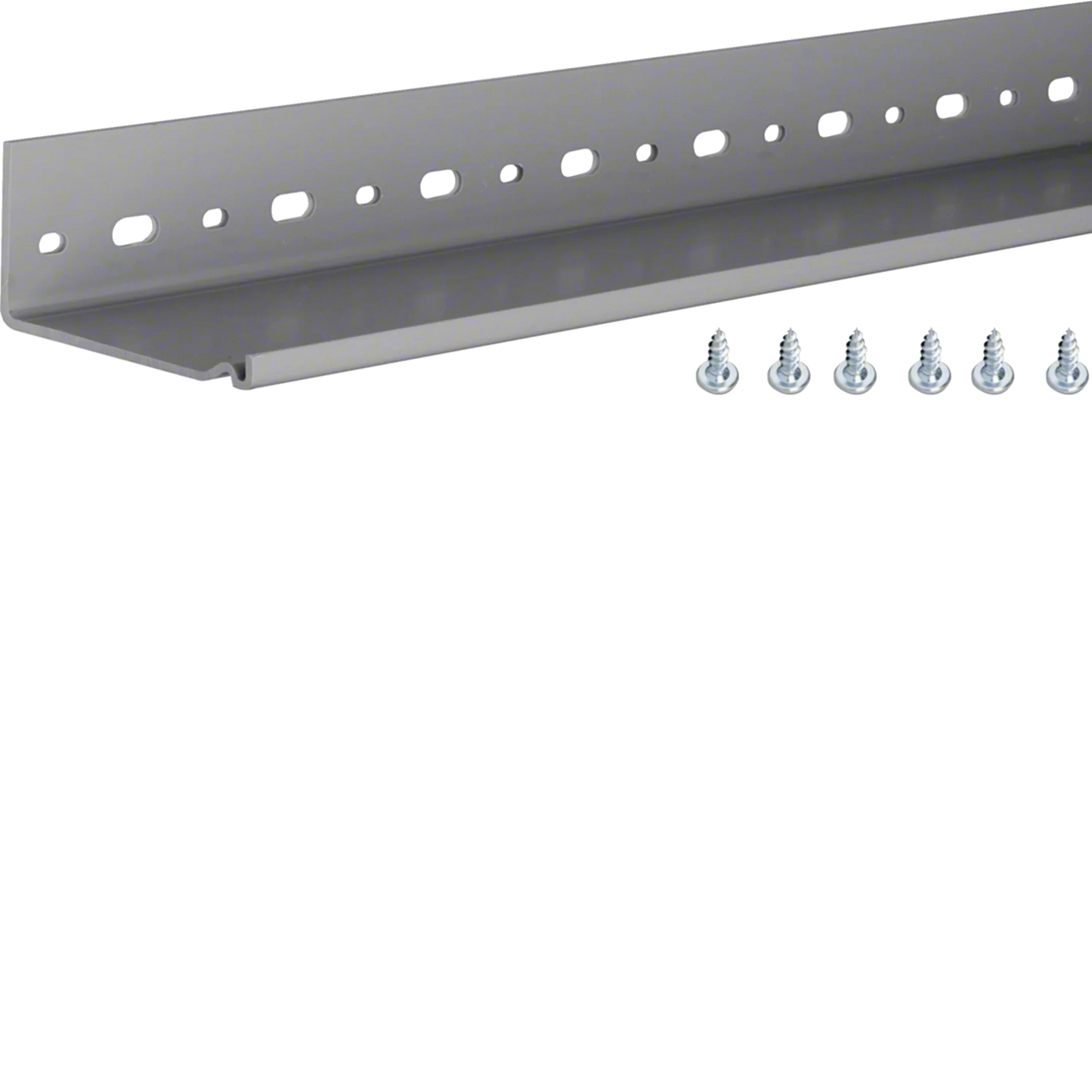 Trennwand inklusive Schrauben PVC zu FWK 3E/30/90 Höhe 100mm | Hager