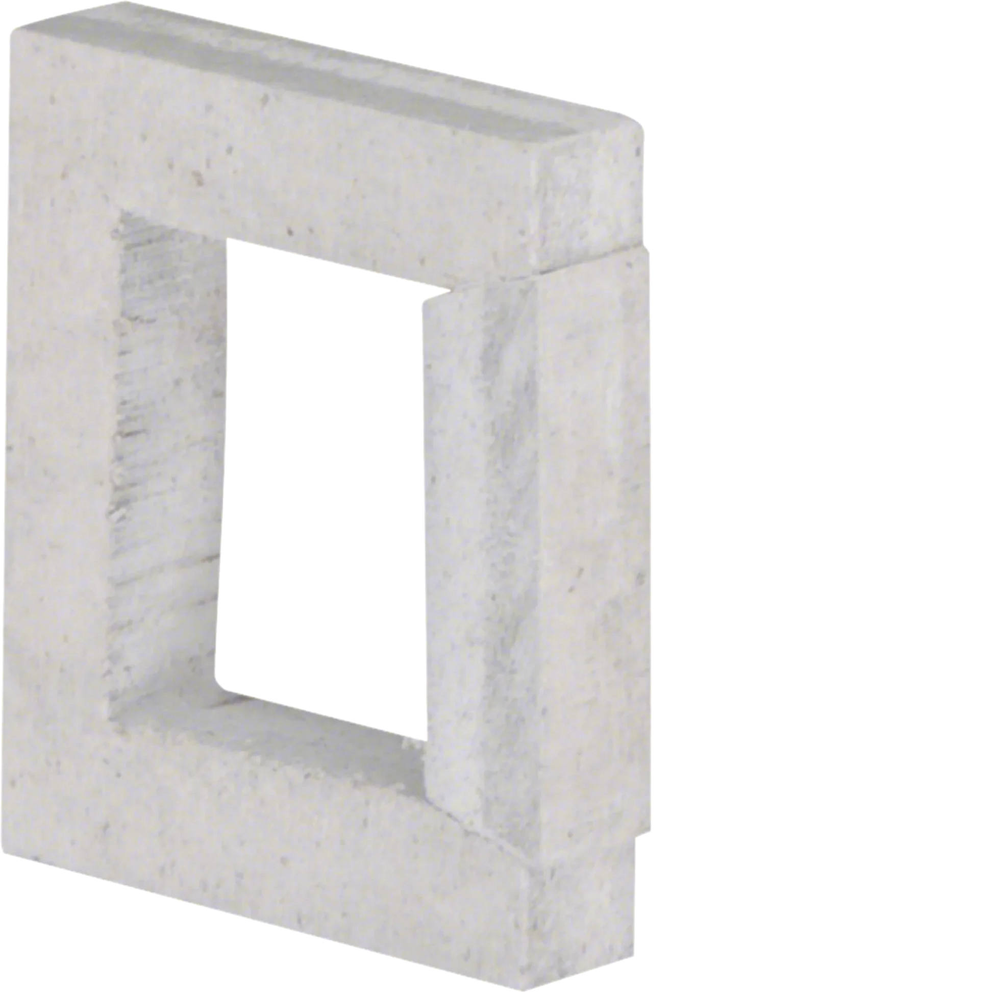Versatzstück zu Brandschutzkanal FWK 30/FWK 3E I90/E30 50x60mm | Hager