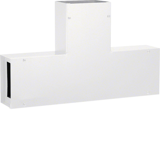 T-Stück zu Brandschutzkanal FWK 30 Rauchdichtheit I90 50x110mm reinweiß | Hager