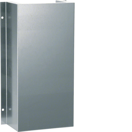 Schiebemuffe zu Brandschutzkanal FWK 30/FWK 3E I90/E30 50x110mm verzinkt | Hager