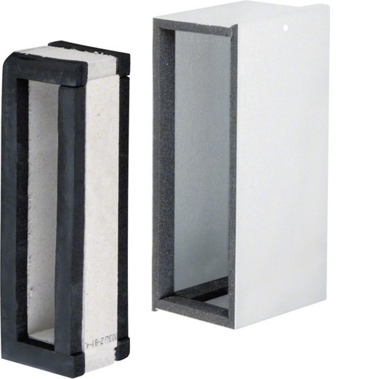 Längenanpassstück zu FWK 30 Rauchdichtheit I90 50x210mm reinweiß | Hager