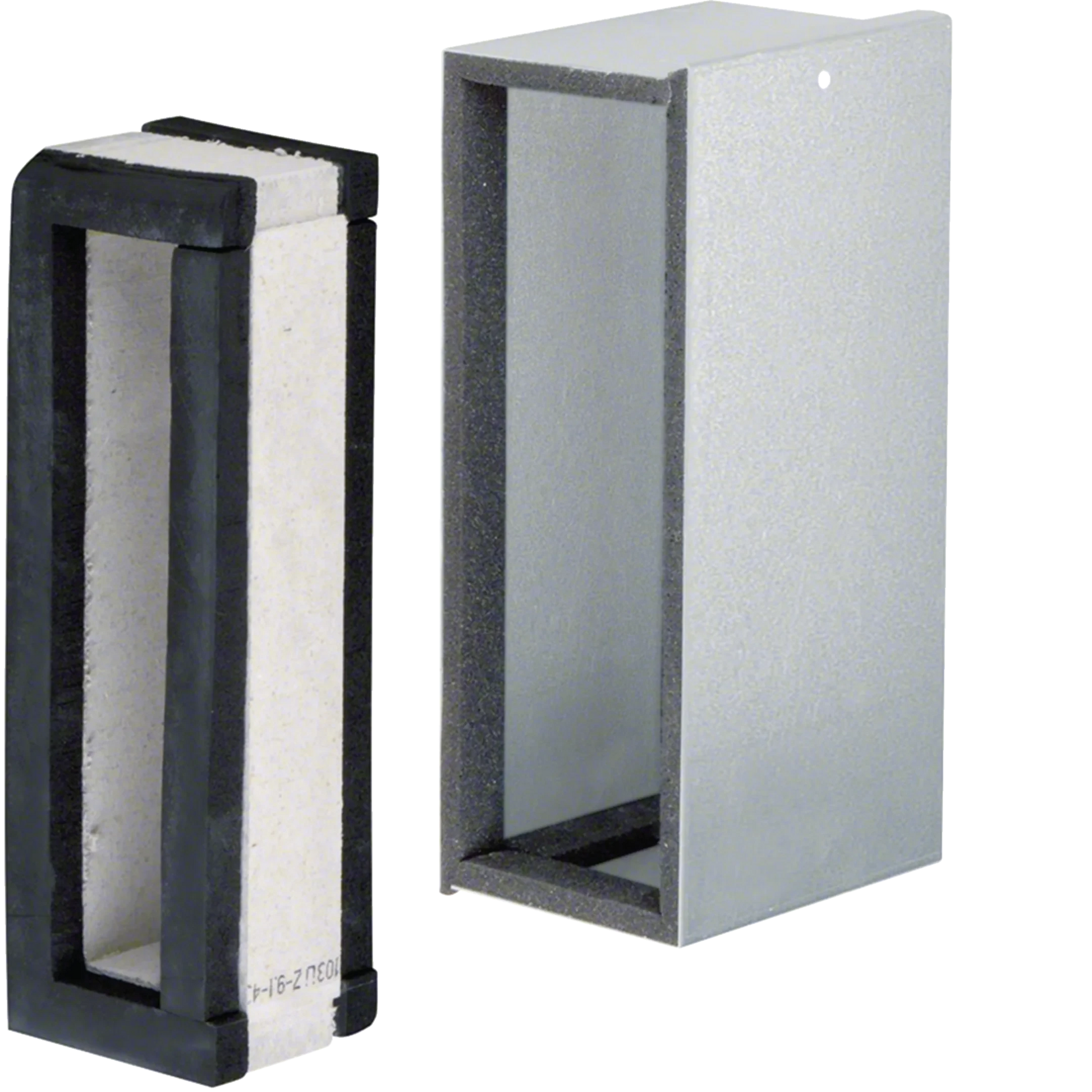Längenanpassstück zu FWK 30 Rauchdichtheit I90 50x210mm verzinkt | Hager