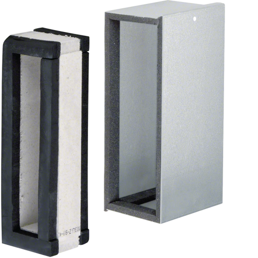 Längenanpassstück zu FWK 30 Rauchdichtheit I90 50x210mm verzinkt | Hager